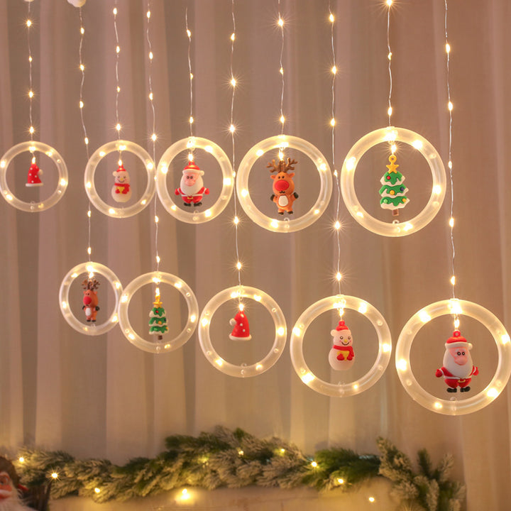 LED Decorative Hanging Fairy Lights Kalsten