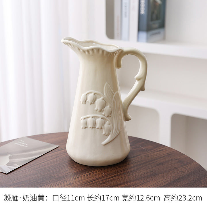 Decorative Miniature Flower Vase
