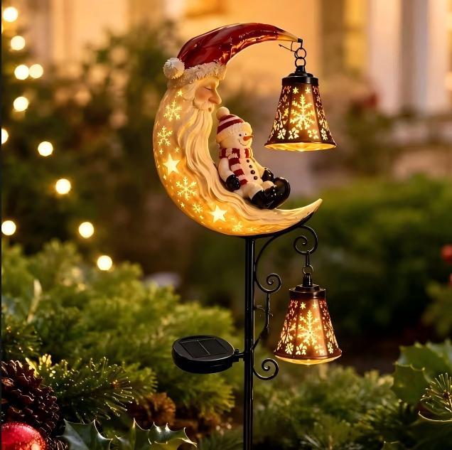 Christmas light decoration Kalsten