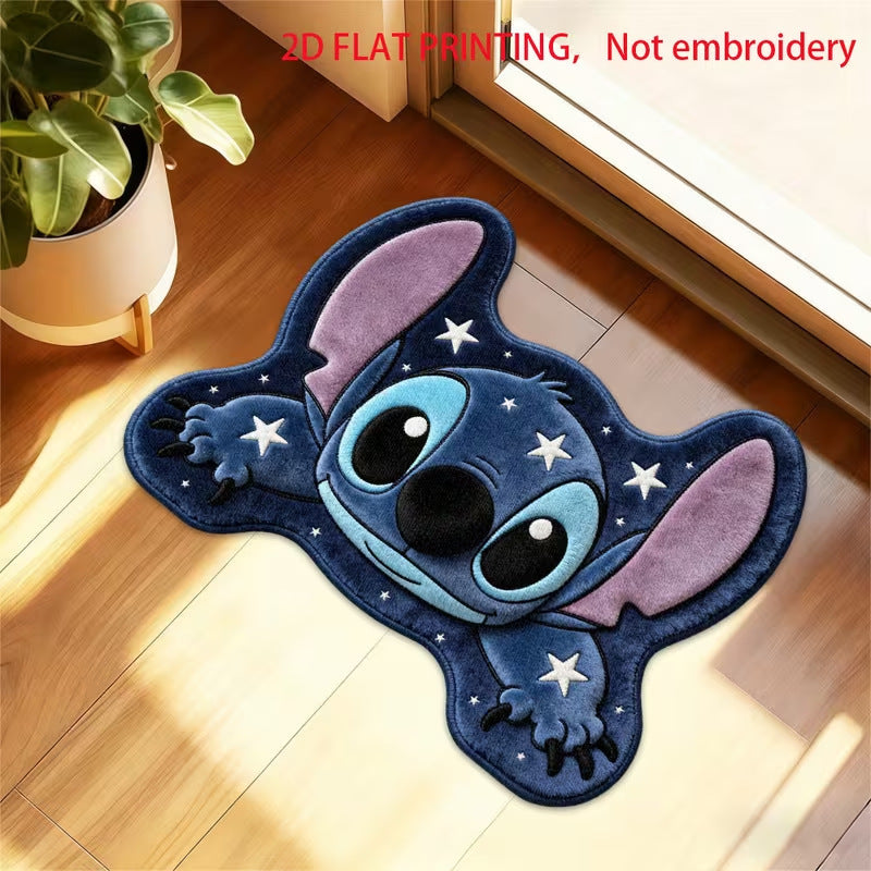 Cartoon Theme Decorative Carpet