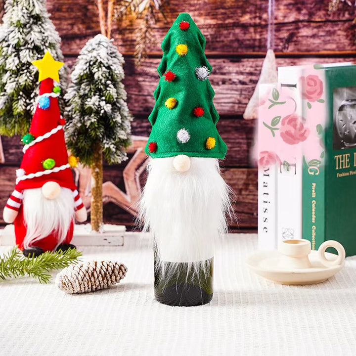 Decorative wine bottle cover Kalsten