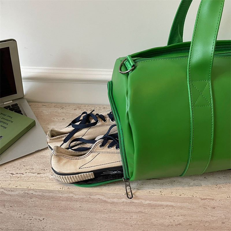 Sporty Fitness Duffel Bag Kalsten