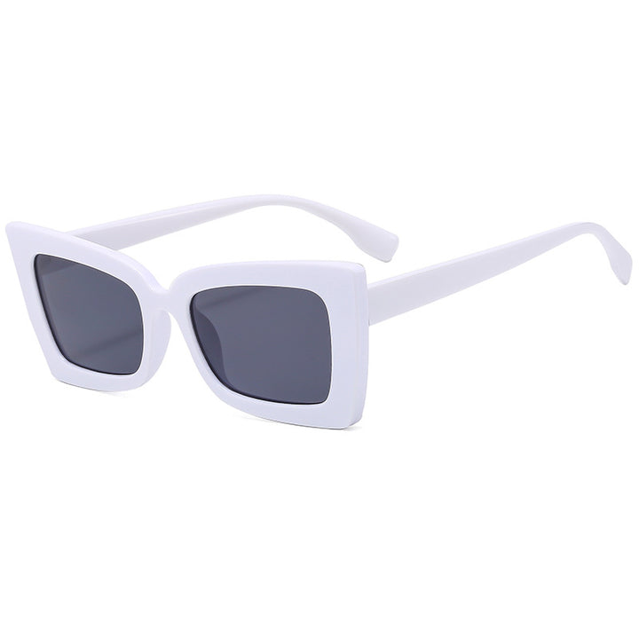 Fashion Statement Square Frame Sunglasses