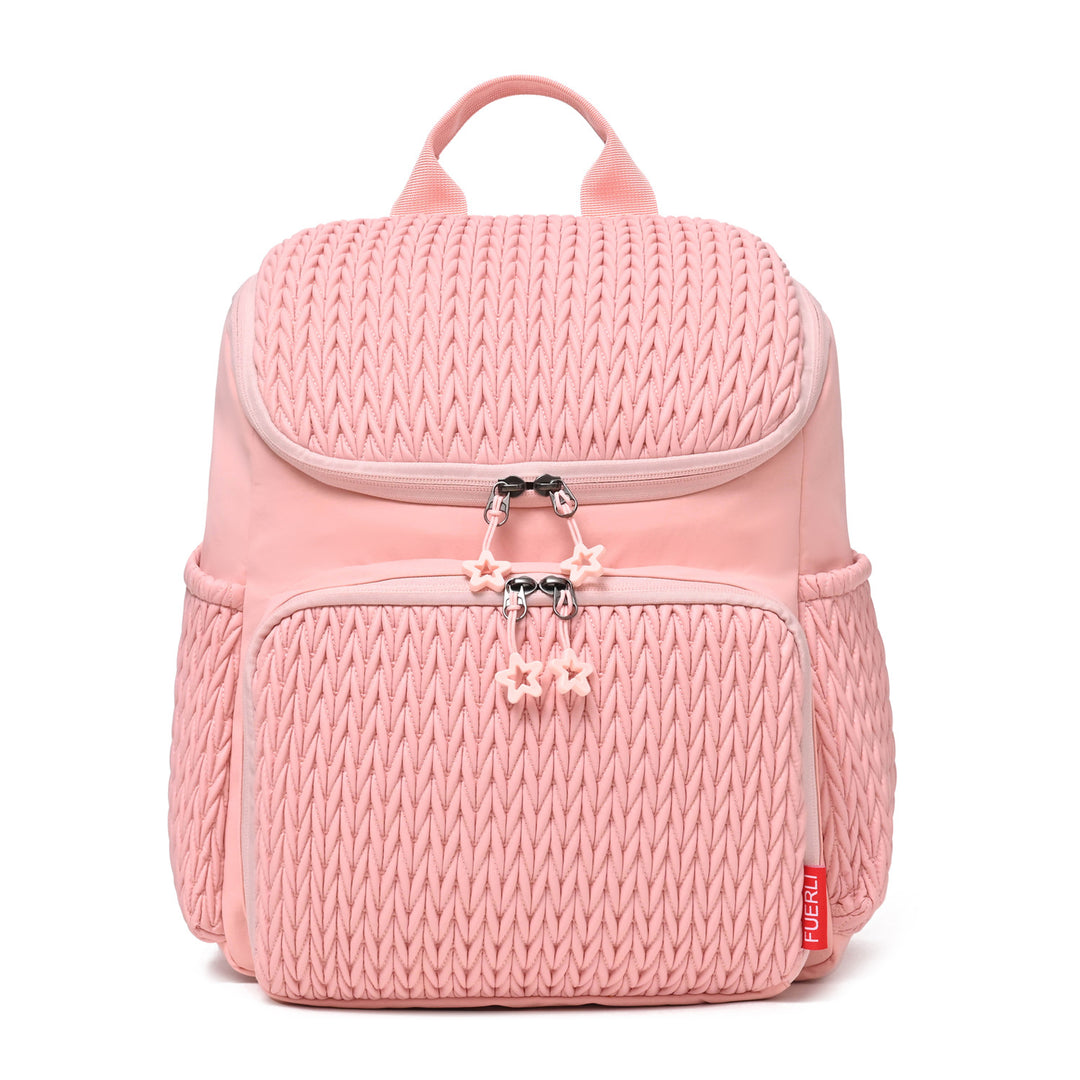 Fashionable Multi-Compartment Travel Backpack Kalsten