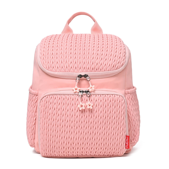 Fashionable Multi-Compartment Travel Backpack Kalsten