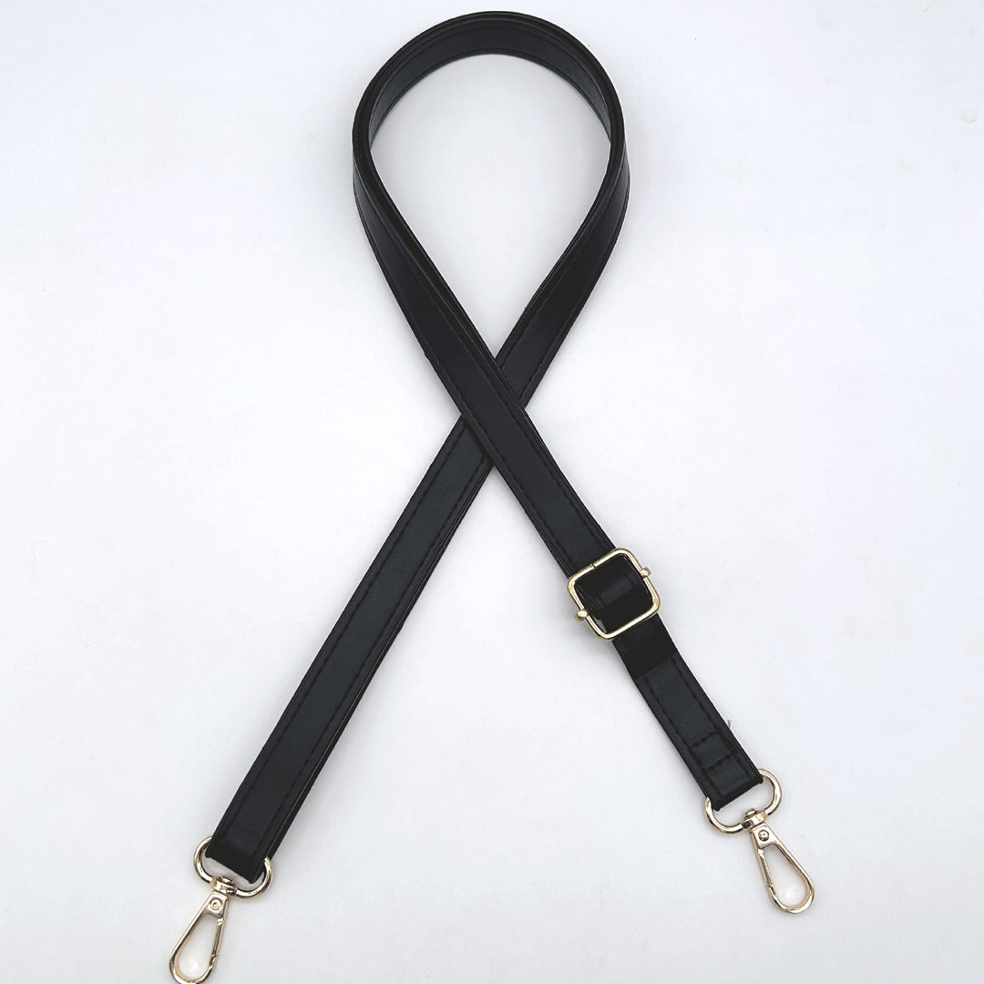 Adjustable Vegan Leather Bag Strap Kalsten