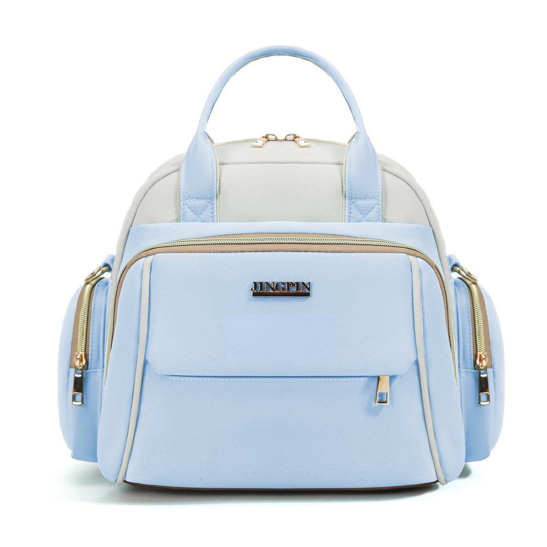 Versatile Multi-Pocket Travel Handbag Kalsten