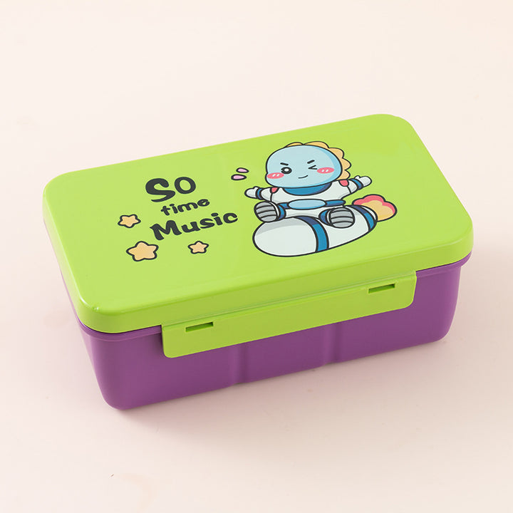 Cartoon Character Lunch Box
