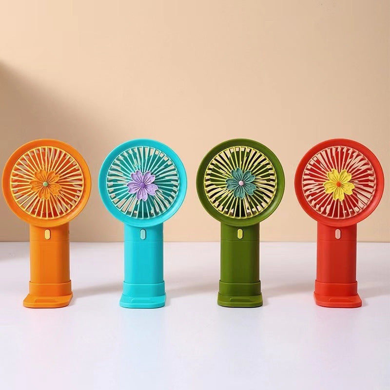 Decorative Handheld Cooling Fan Kalsten