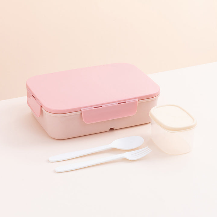 Multi-Compartment Lunch Box