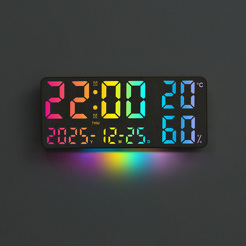 Digital Thermo-Hygrometer Alarm Clock Kalsten