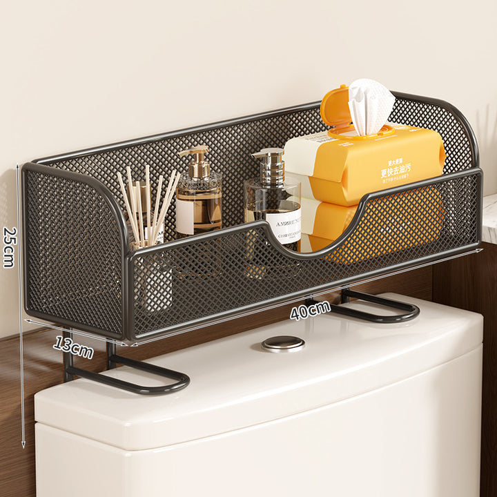 Over-Toilet Storage Organizer Rack Kalsten
