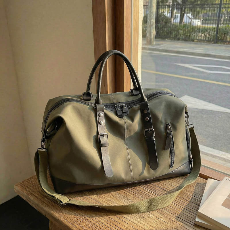 Durable Multi-Pocket Travel Duffle Bag Kalsten