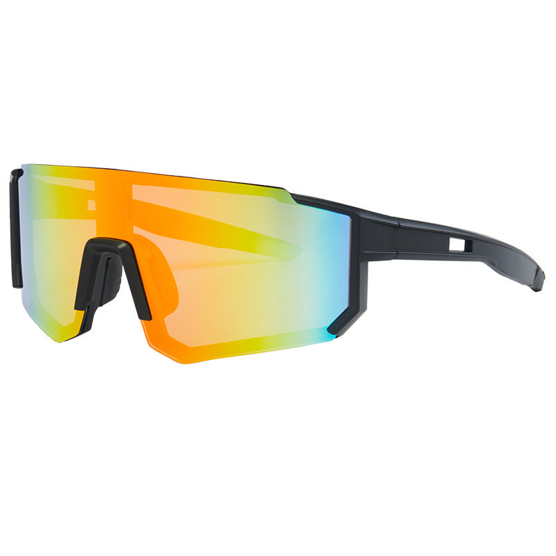 Women's sporty performance sunglasses with adjustable nose area and UV protection Kalsten