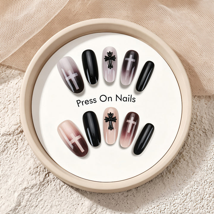 Artistic Press On Nails Kalsten