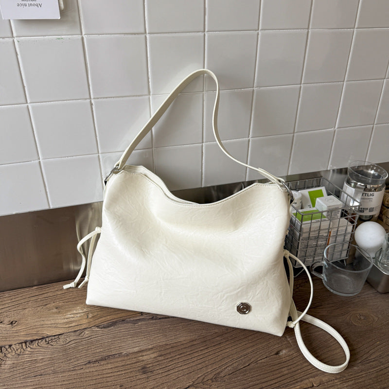 Luxurious Slouchy Handbag Kalsten