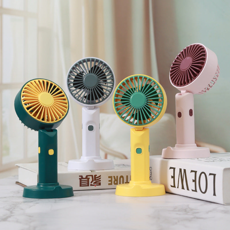 Unisex Portable Table Fan with High-Quality Battery Kalsten