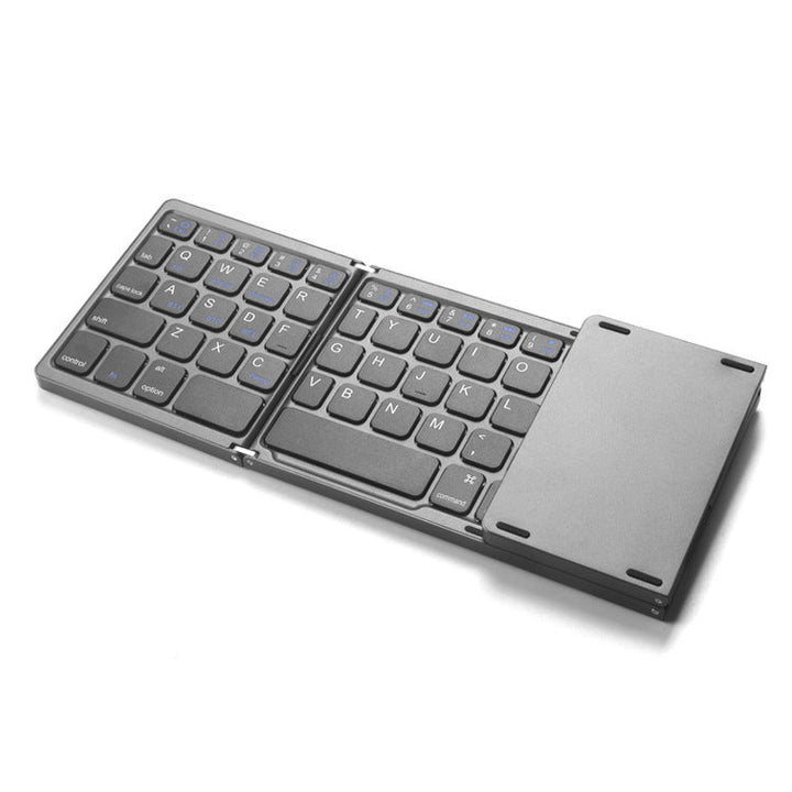 Compact Folding Bluetooth Keyboard Kalsten