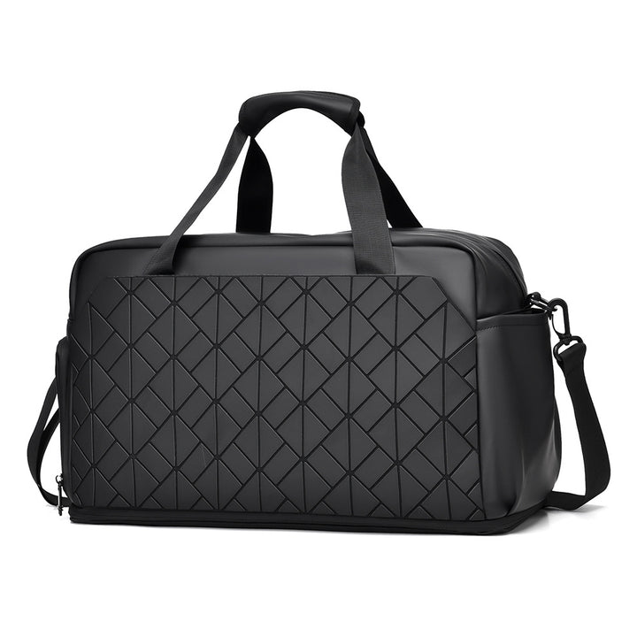 Elegant Multi-Compartment Travel Duffle Bag Kalsten