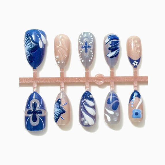 Artistic Nail Art Set Kalsten