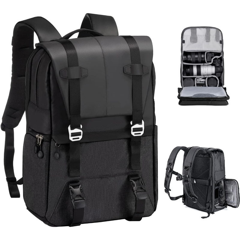 Technical Photography Camera Backpack Kalsten