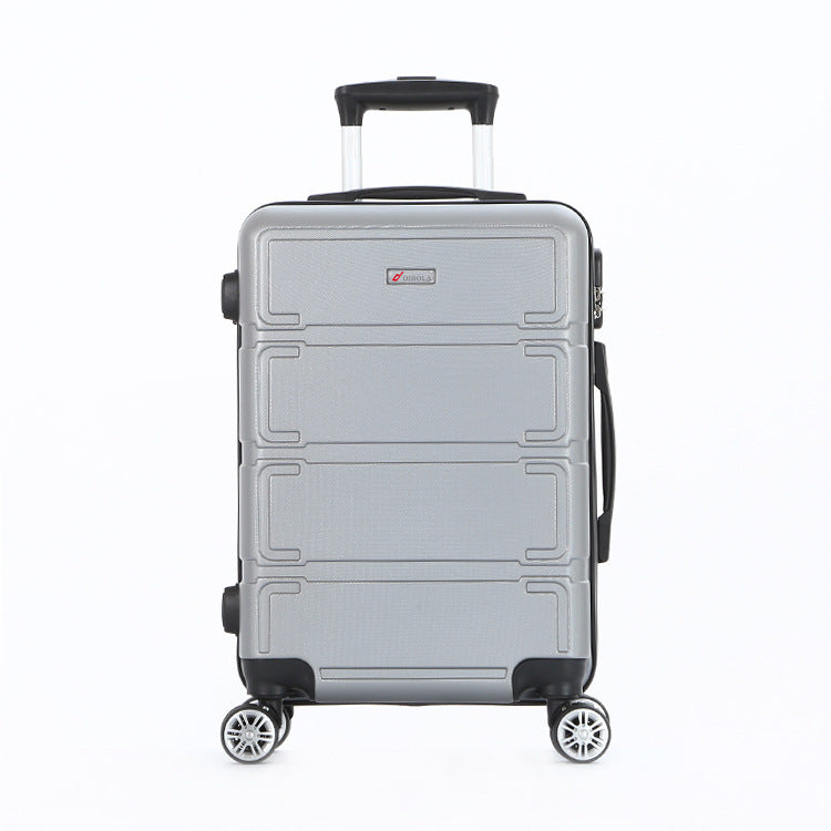 Unisex Lightweight Hard Shell Travel Suitcase Kalsten