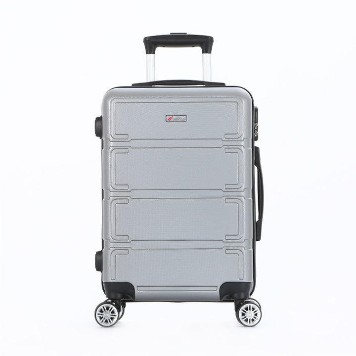 Unisex Lightweight Hard Shell Travel Suitcase Kalsten