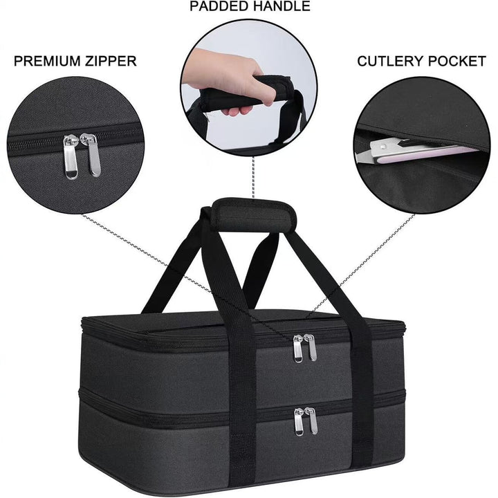Ladies insulated cooler bag Kalsten