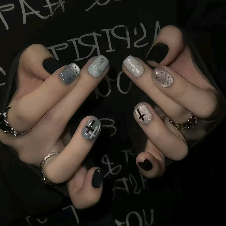Playful Character Nail Art Collection Kalsten