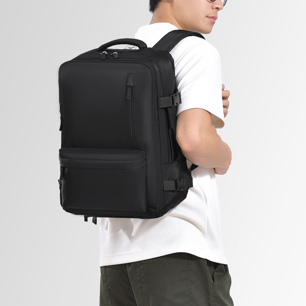 Multi-Purpose Stylish Tech Backpack Kalsten