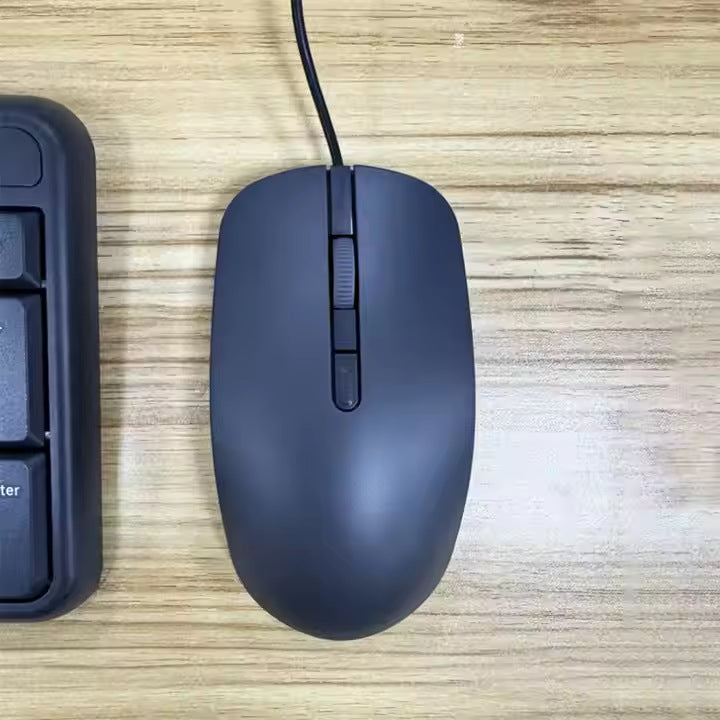 Usb Wired Keyboard and Mouse Set Kalsten