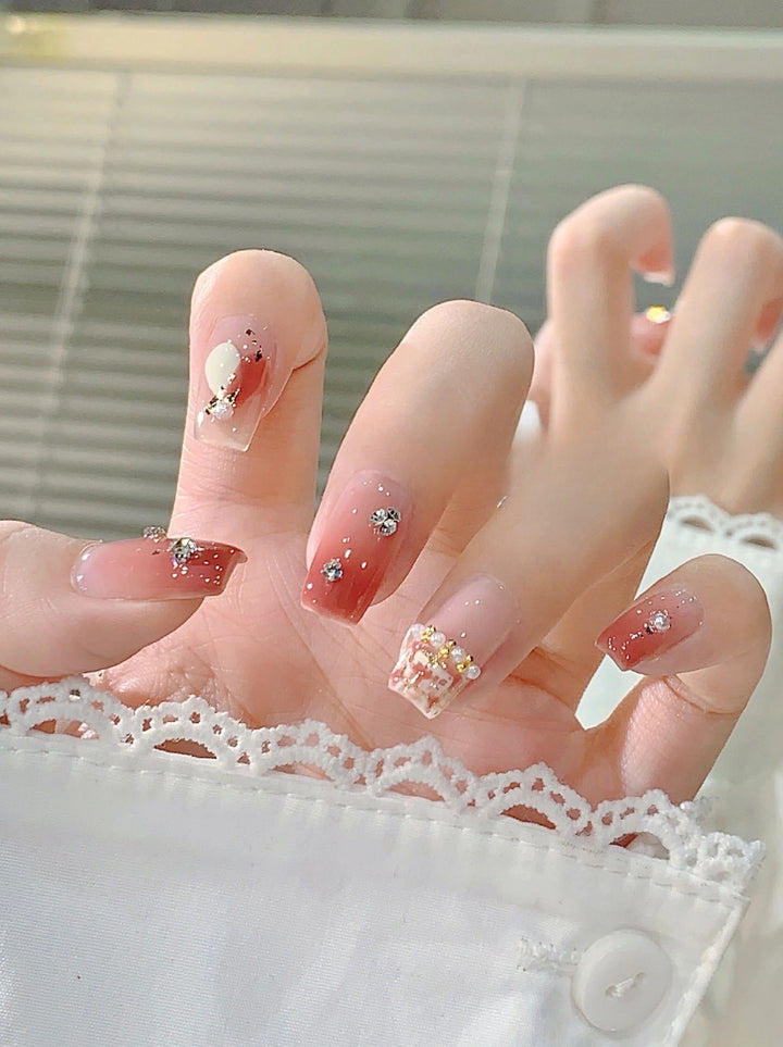 Decorative Acrylic Nail Art Set Kalsten