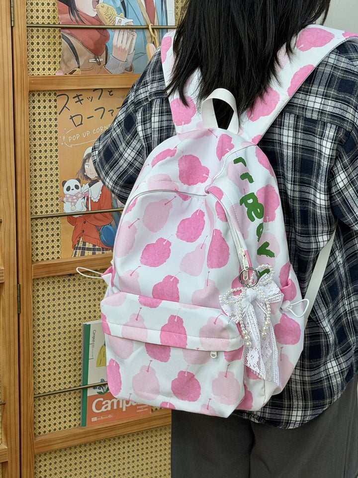 Cute Patterned Backpack Kalsten