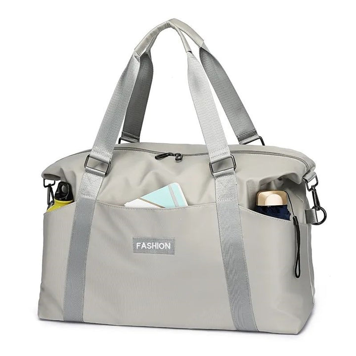 Multifunctional Sports Bag With Insulated Compartment Kalsten