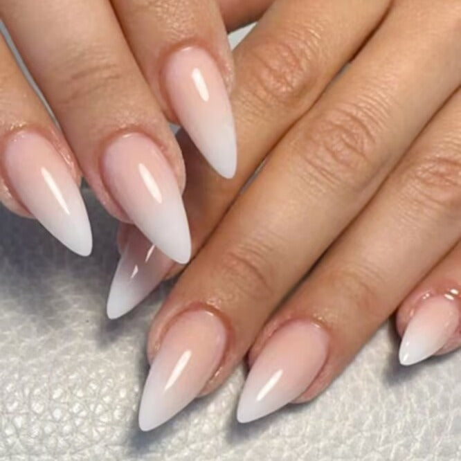 Premium Gel Finish Press-On Nail Set Kalsten