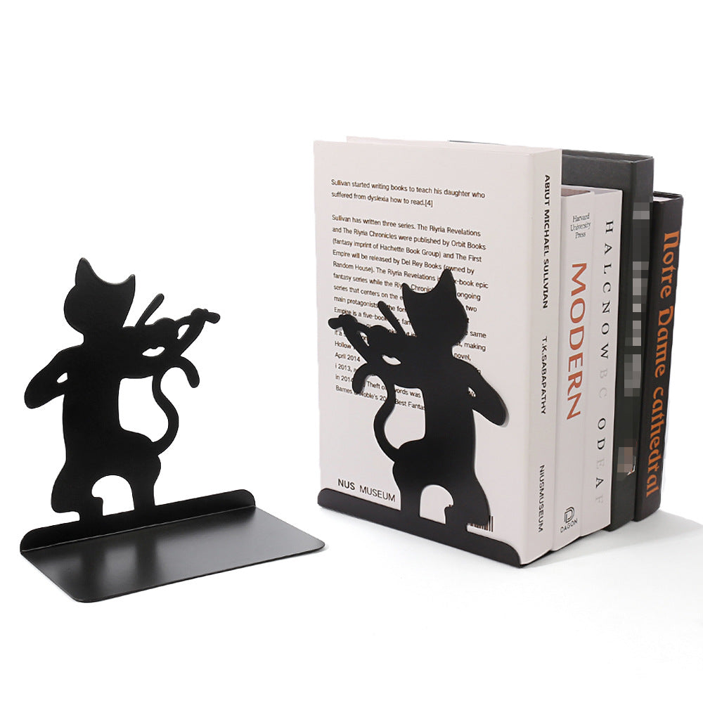 Decorative Cat Bookends