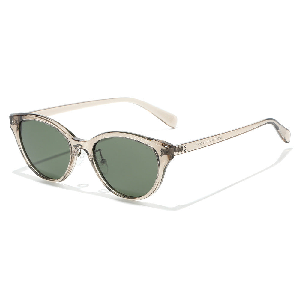 Classic Vintage Cat-Eye Sunglasses Kalsten