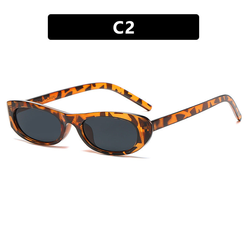 Ladies fashionable sunglasses in elegant cat-eye style Kalsten