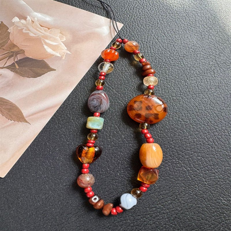 Handmade Beaded Necklace Kalsten 1790135101