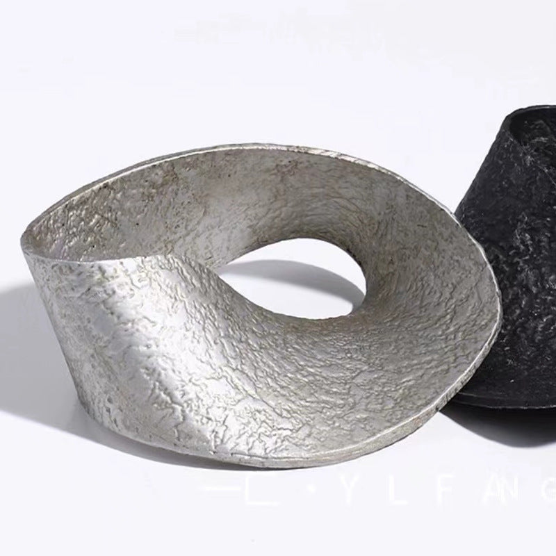 Modern Sculptural Centerpiece