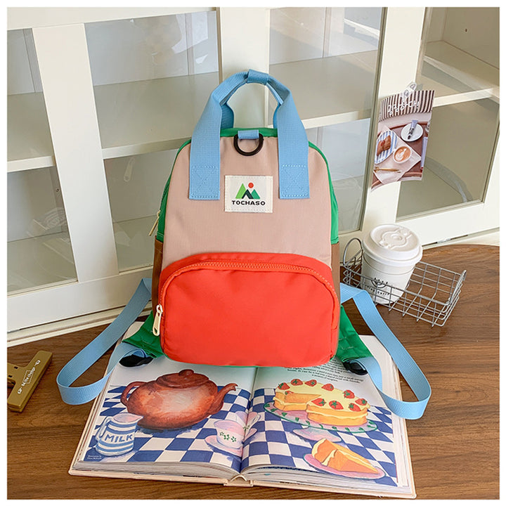 Colorful Mini Backpack Kalsten