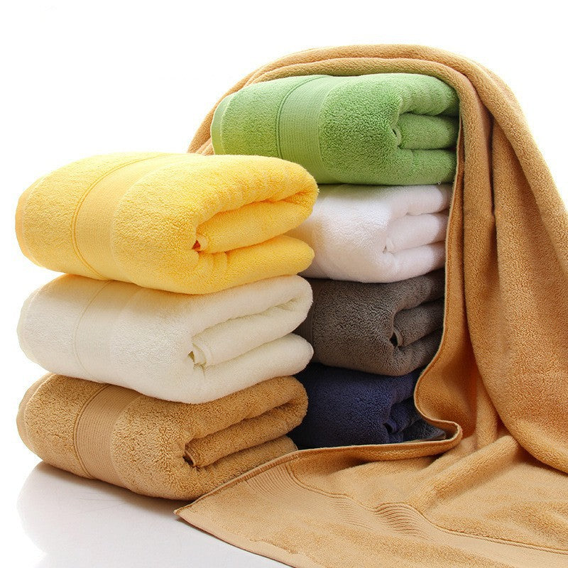High-Quality Terry Bath Towel Set With Luxurious Comfort Kalsten