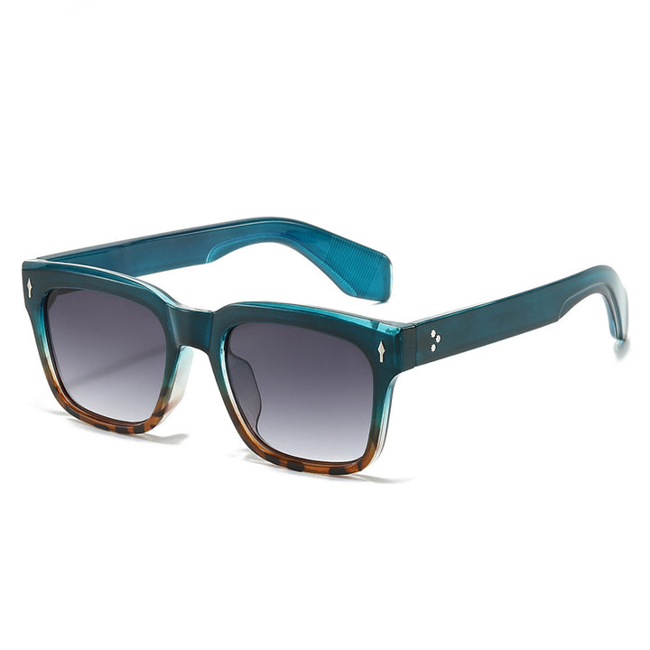 Sleek Square Frame Sunglasses Kalsten