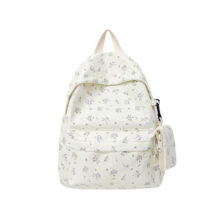 Flower patterned backpack Kalsten