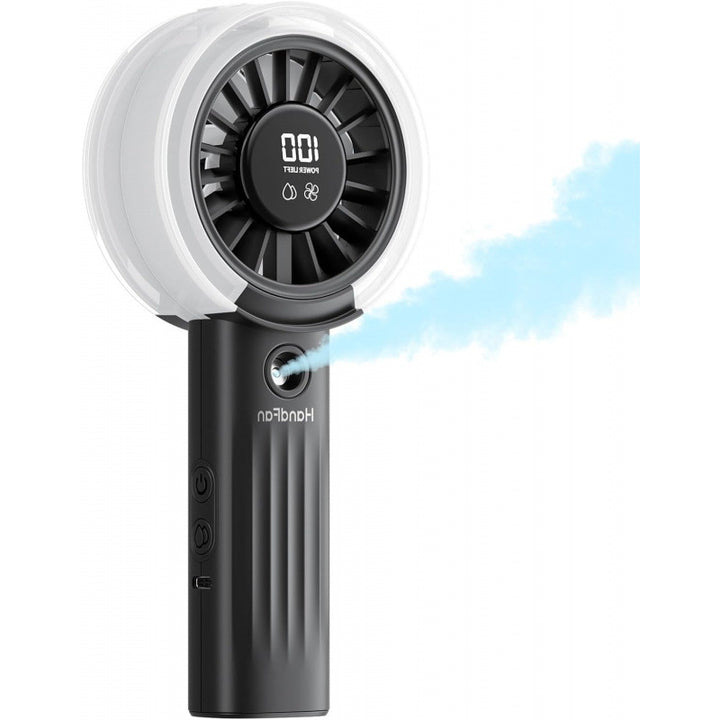 Unisex Portable Mist Fan with Touch Control Kalsten