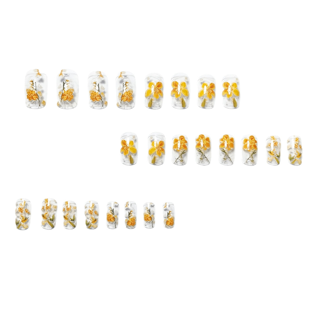 Artificial Nail Set Kalsten
