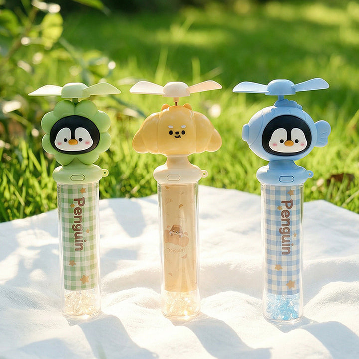Ladies portable mini fan Kalsten