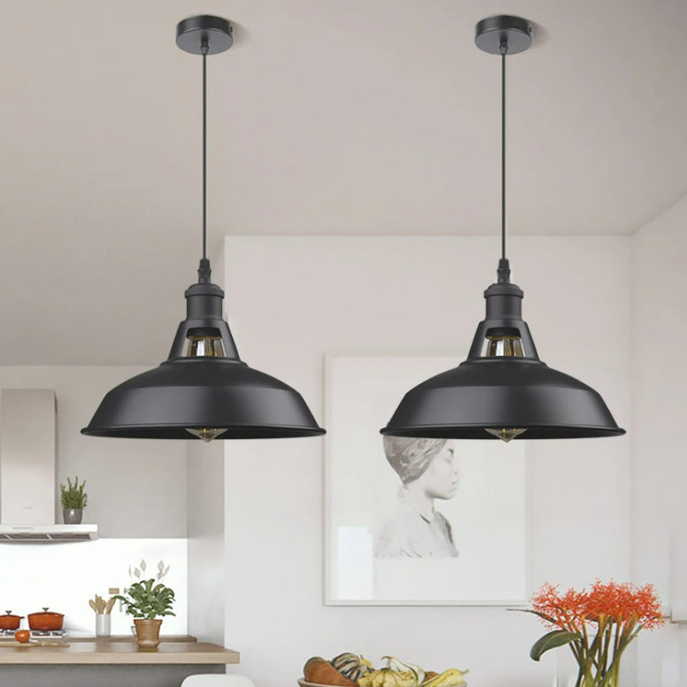 Industrial Style Pendant Lamp