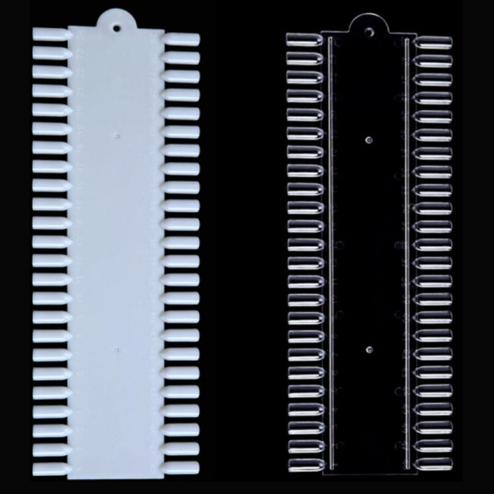 Nail Art Practice Display Sticks Kalsten