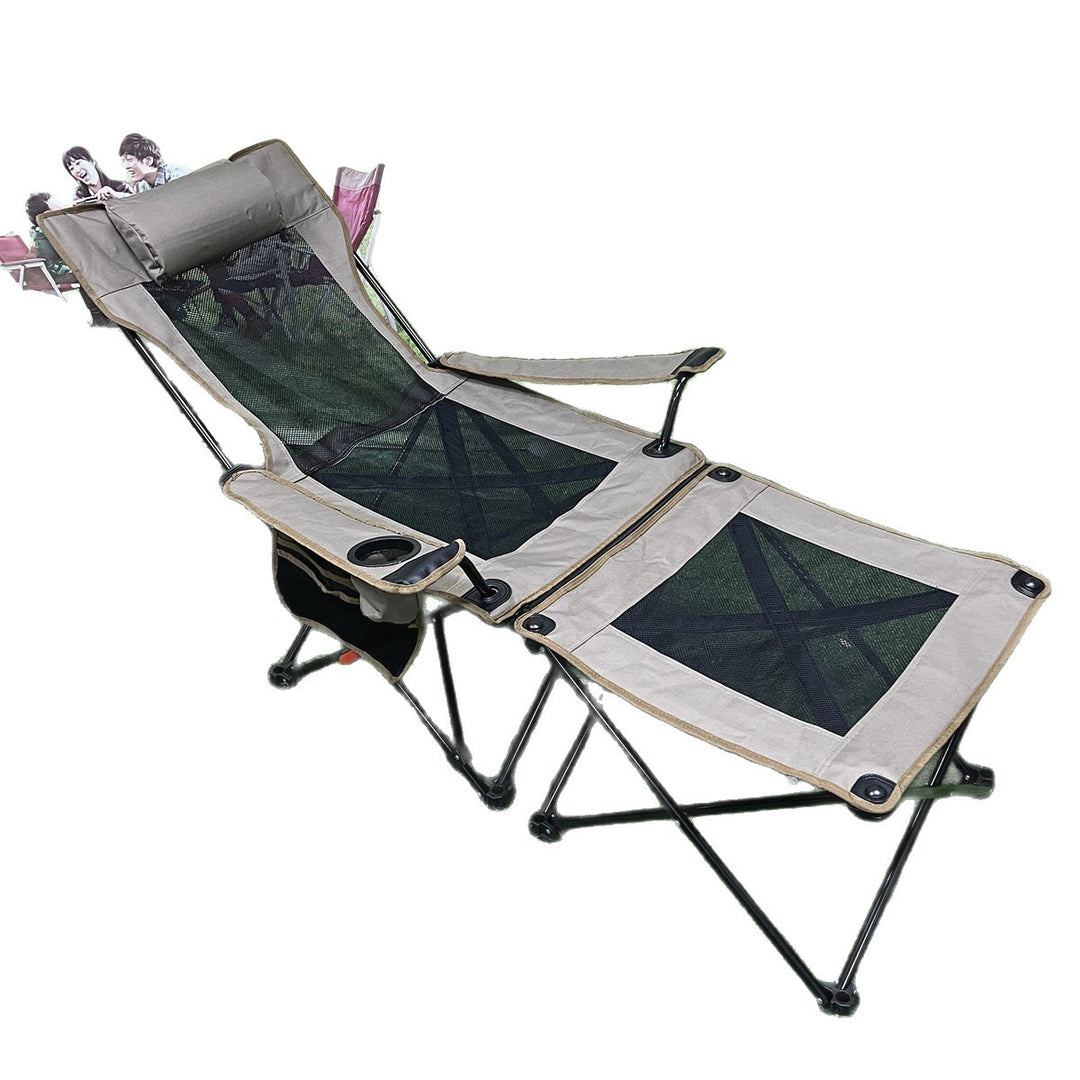 Portable Folding Lounge Chair
